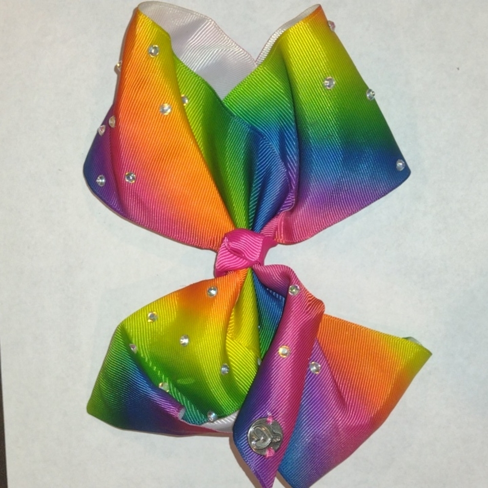 JoJo Siwa Rainbow Bow